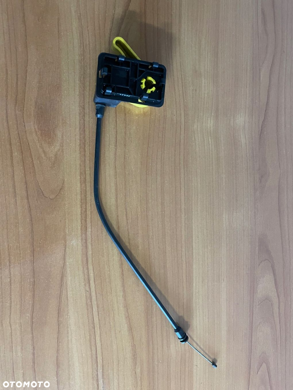 Zamek Klamka Rączka maski Ford Focus mk3 2011- - 3