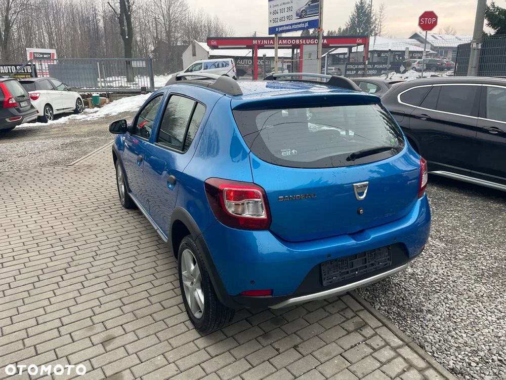 Dacia Sandero Stepway TCe 90 Prestige - 3