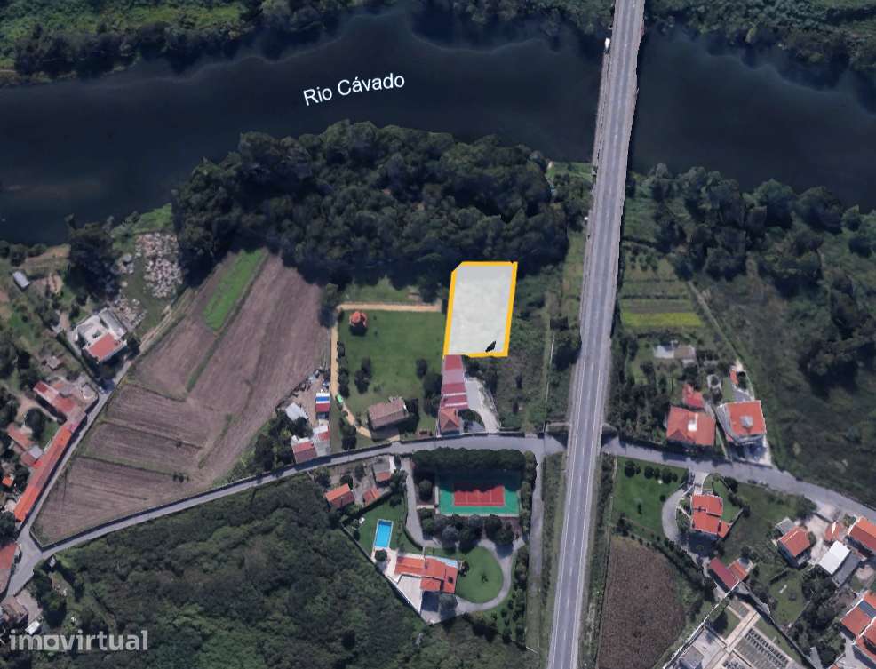 Terreno Urbano  Venda em Barcelos, Vila Boa e Vila Frescainha (São Mar - Grande imagem: 4/7