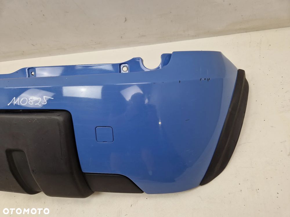 Zderzak tył tylny kompletny Fiat Panda II 4x4 2003-2012 - 3