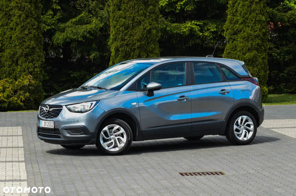 Opel Crossland X 1.2 T Eco Elite S&S - 7