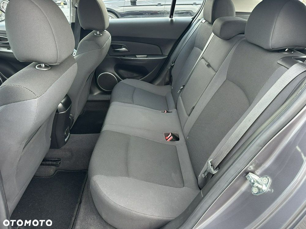 Chevrolet Cruze 2.0 D LT - 20
