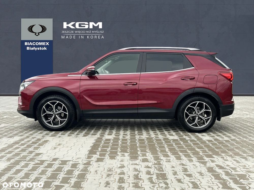 SsangYong/KGM Korando 1.5 T-GDI Quartz 2WD - 2