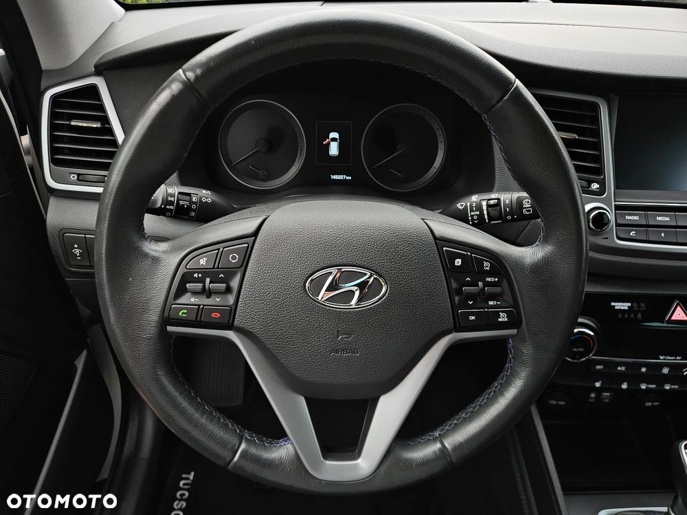 Hyundai Tucson 1.6 Turbo 4WD Premium - 29