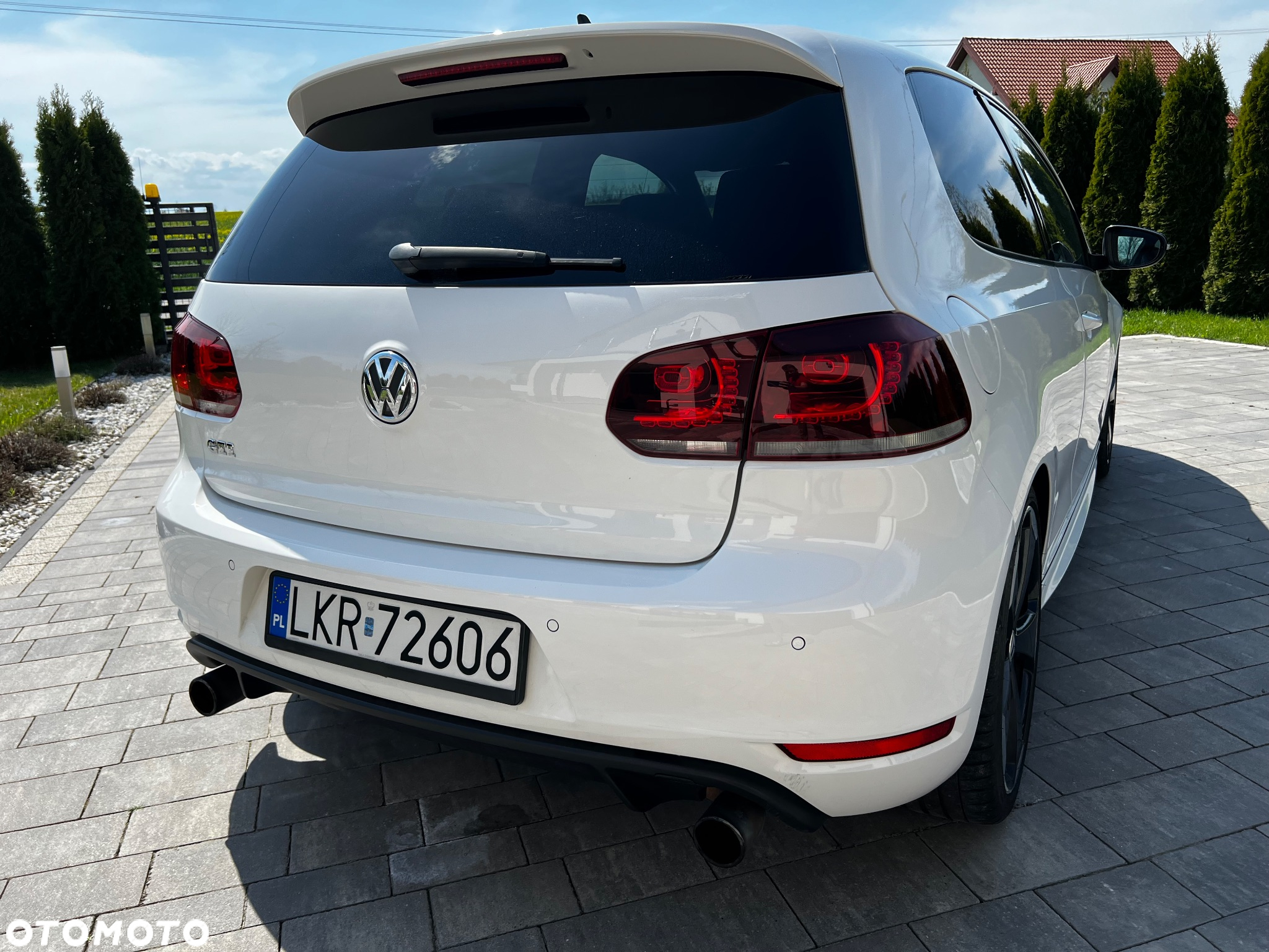 Volkswagen Golf 2.0 GTI DSG Edition 35 - 13