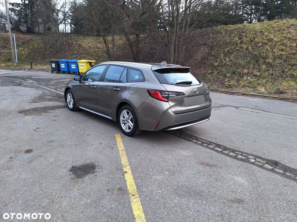 Toyota Corolla 1.2 T Comfort - 9