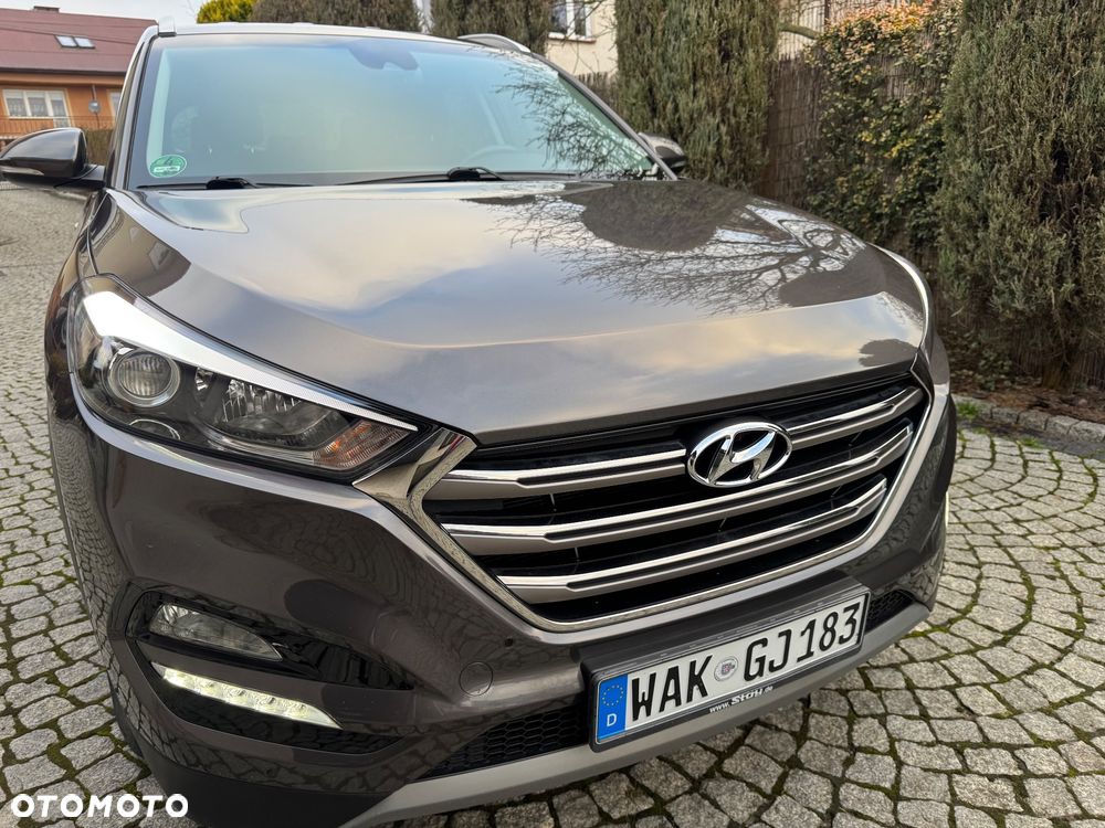 Hyundai Tucson 1.6 Turbo 2WD DCT Style - 6