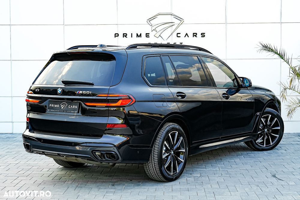 BMW X7 M60i xDrive - 14