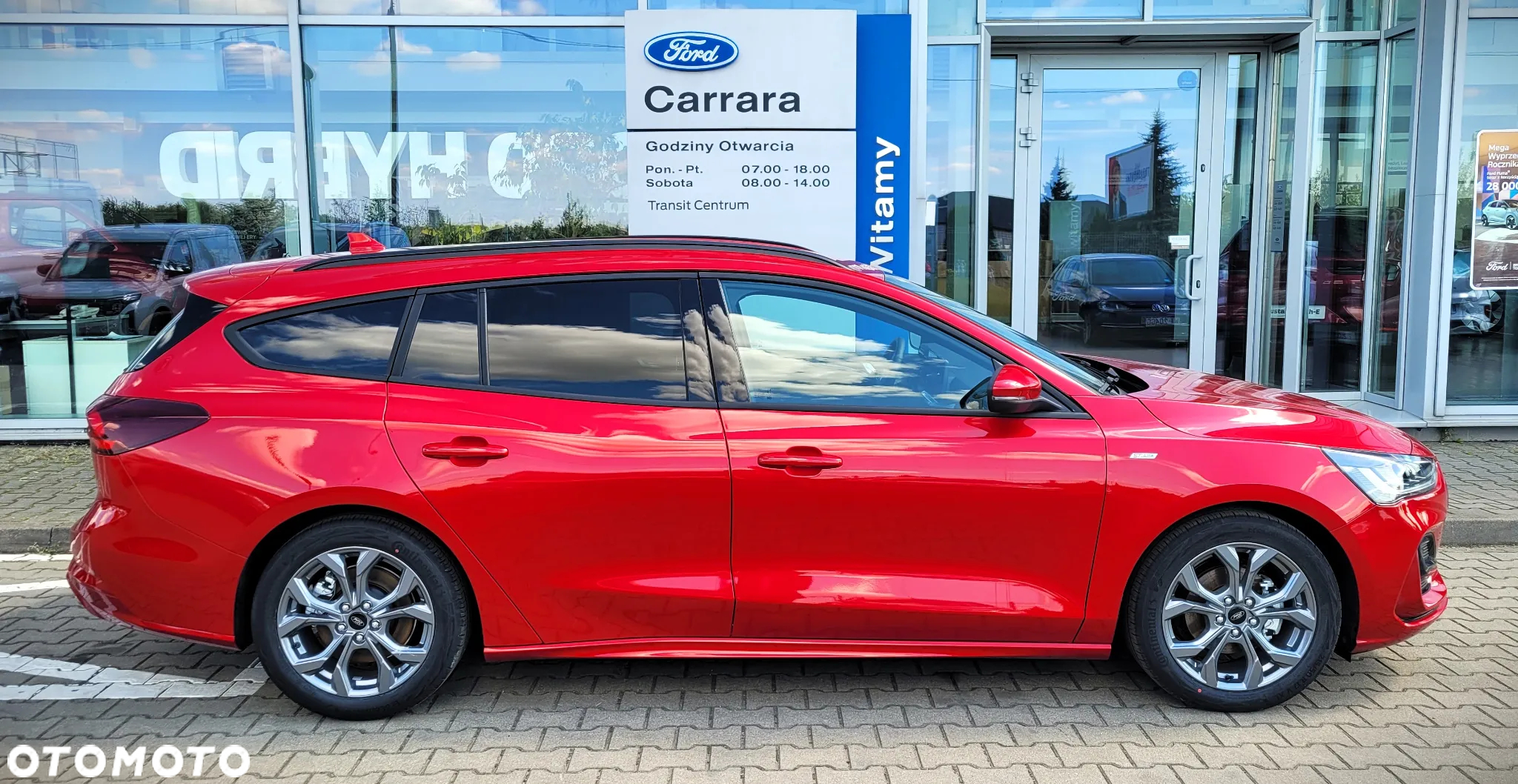 Ford Focus 1.0 EcoBoost ST-Line X - 4
