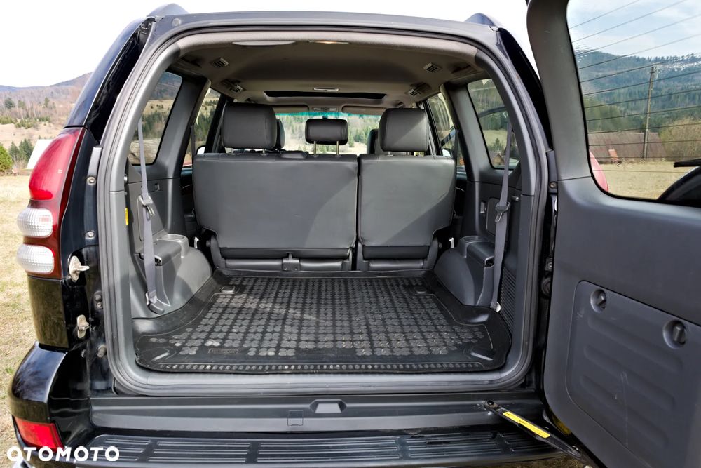 Toyota Land Cruiser 3.0 D Sol Navi - 39