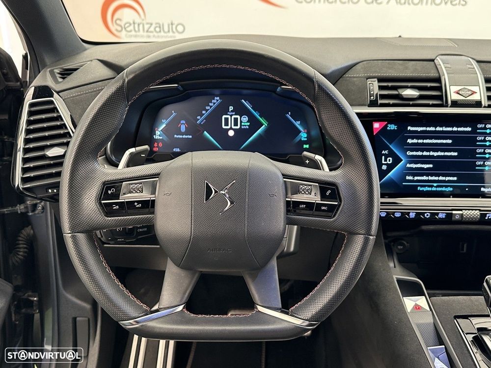 DS DS7 Crossback E-Tense Performance Line EAT8 - 14
