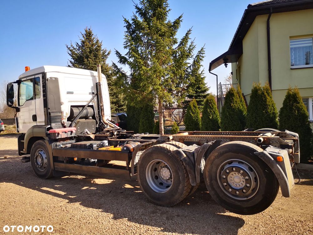 MAN TGS 26-320 6X2 - 4
