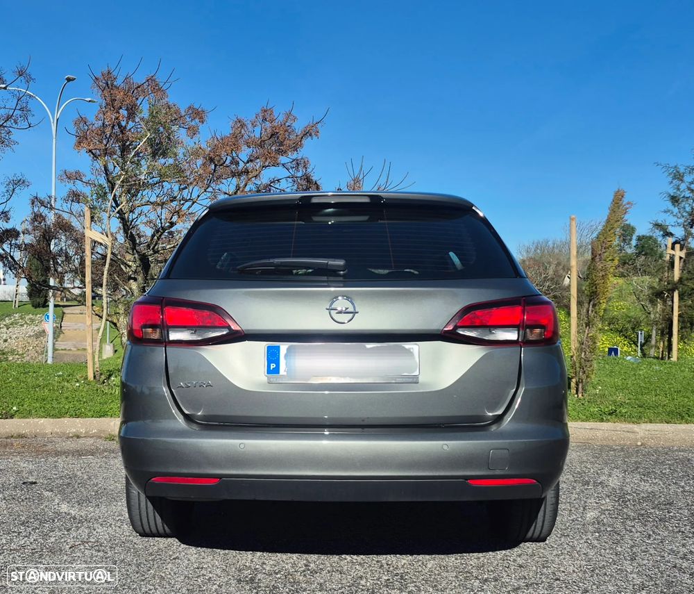 Opel Astra Sports Tourer 1.5 D Business Edition S/S - 5