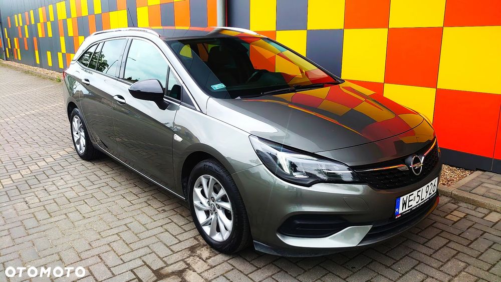 Opel Astra 1.2 T Business Elegance S&S - 7