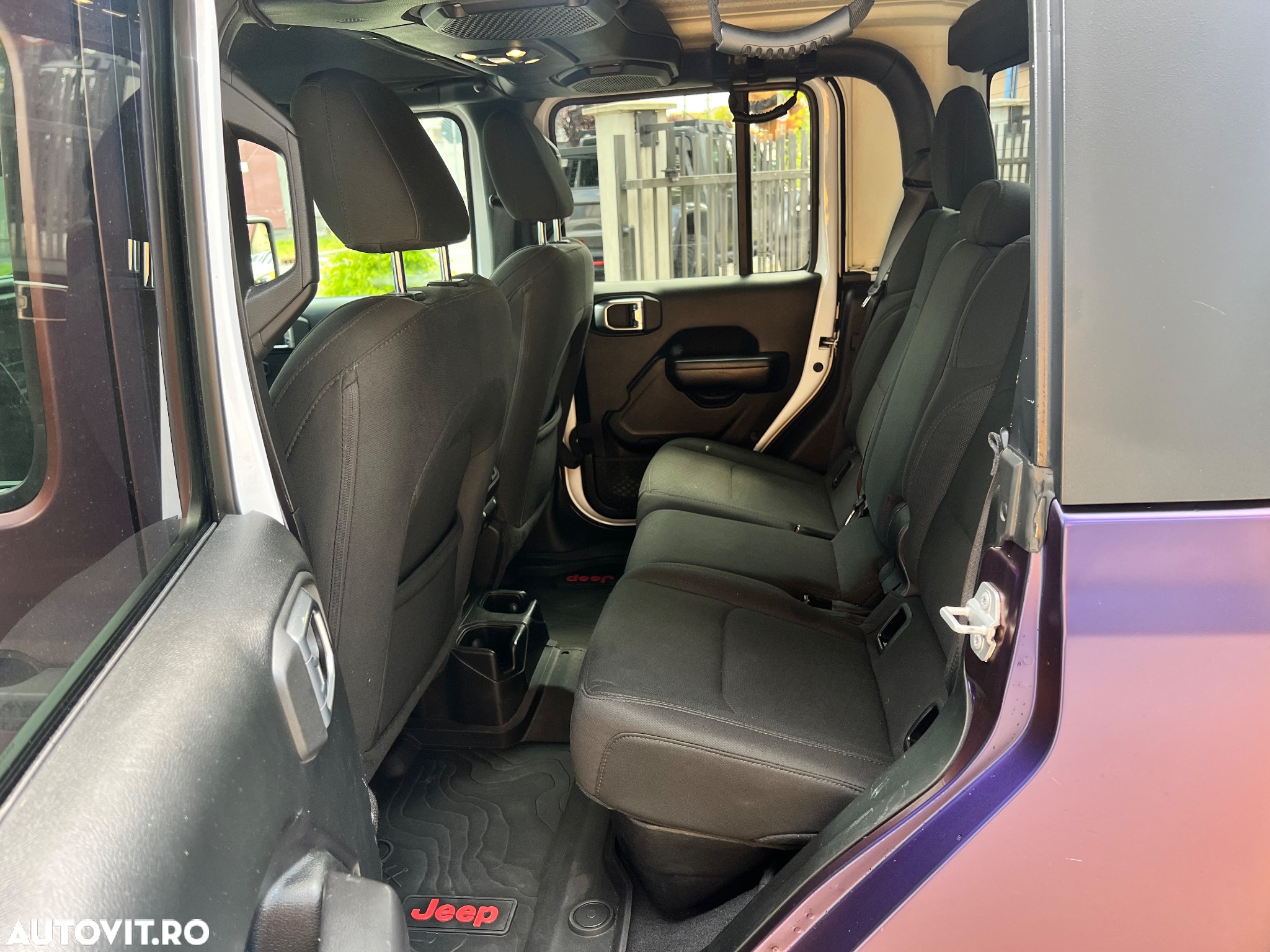 Jeep Gladiator - 20