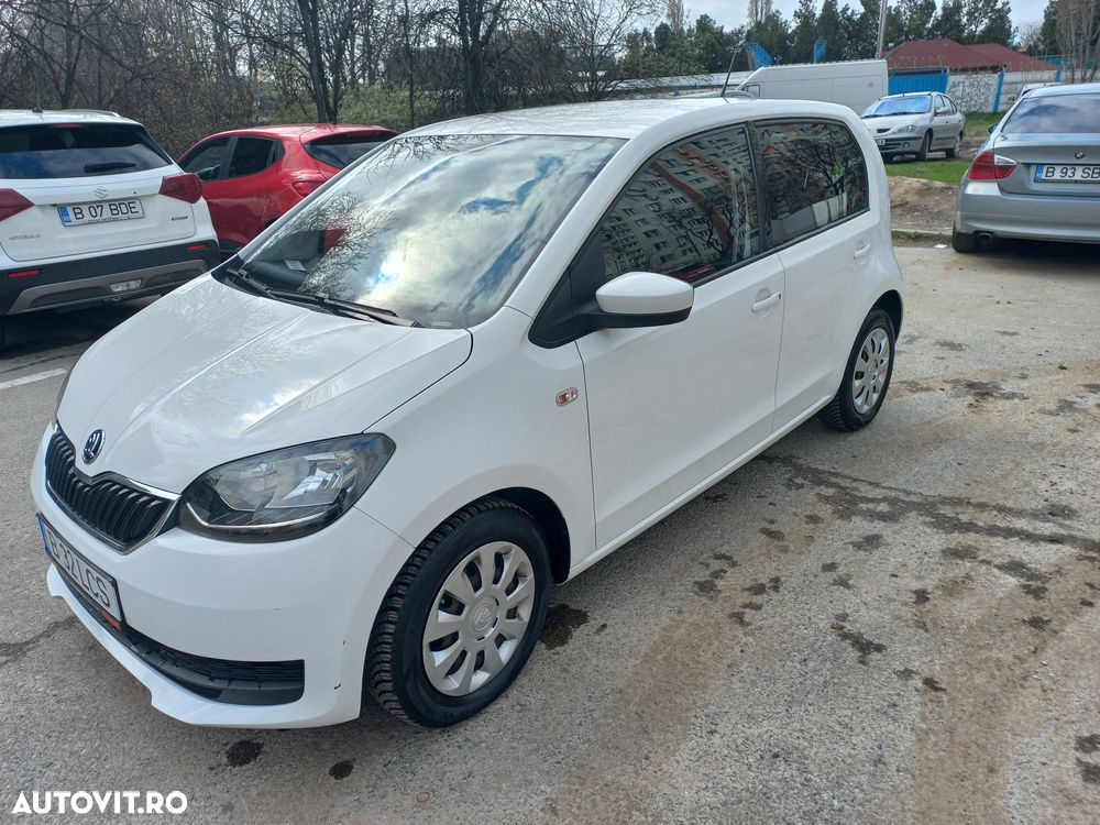 Skoda Citigo 1.0 MPI Ambition - 4