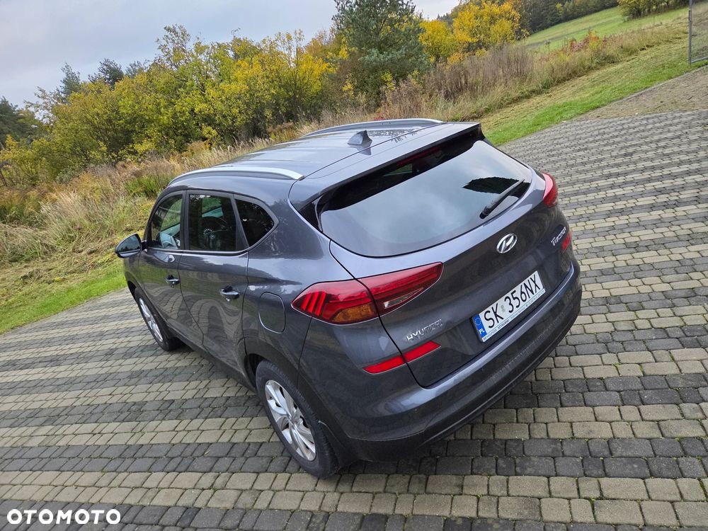 Hyundai Tucson 1.6 GDI BlueDrive Comfort 2WD - 26