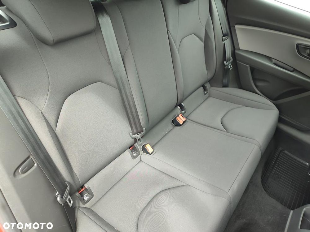 Seat Leon 1.2 TSI Reference - 11