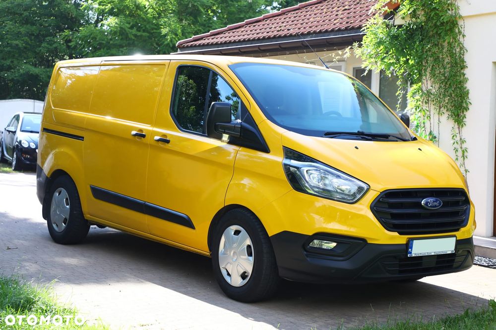 Ford Transit Custom - 4