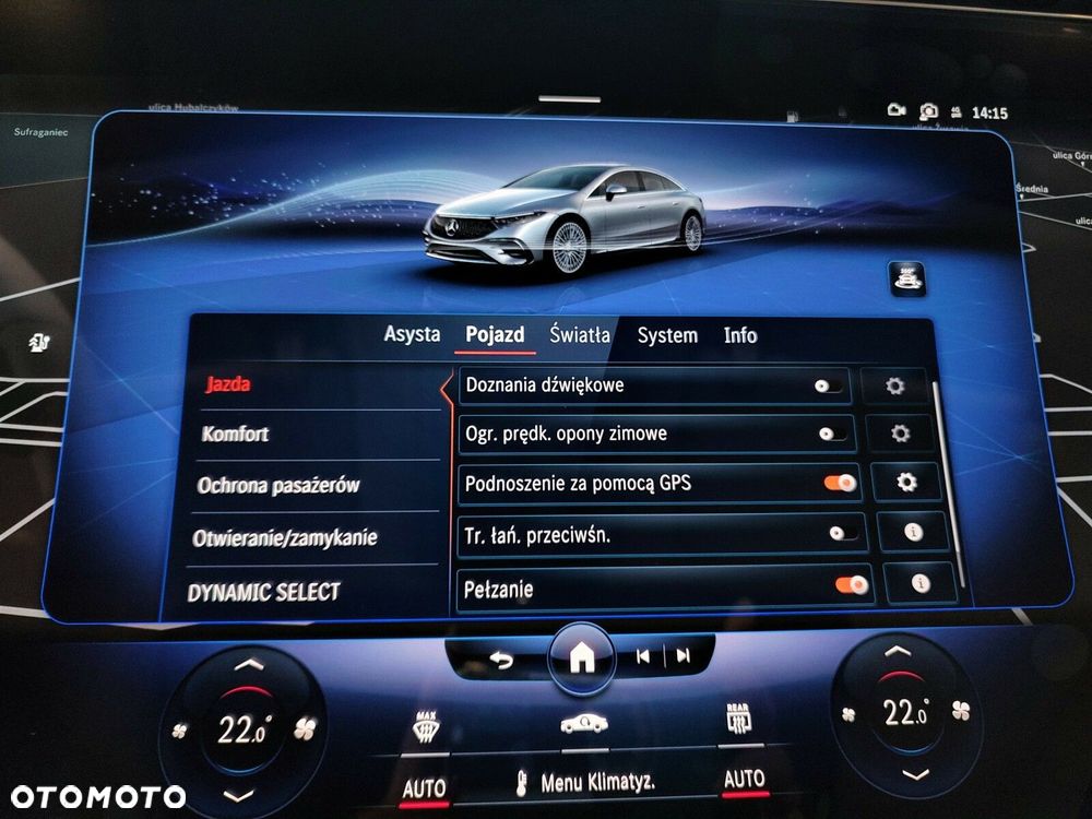 Mercedes-Benz EQS - 35