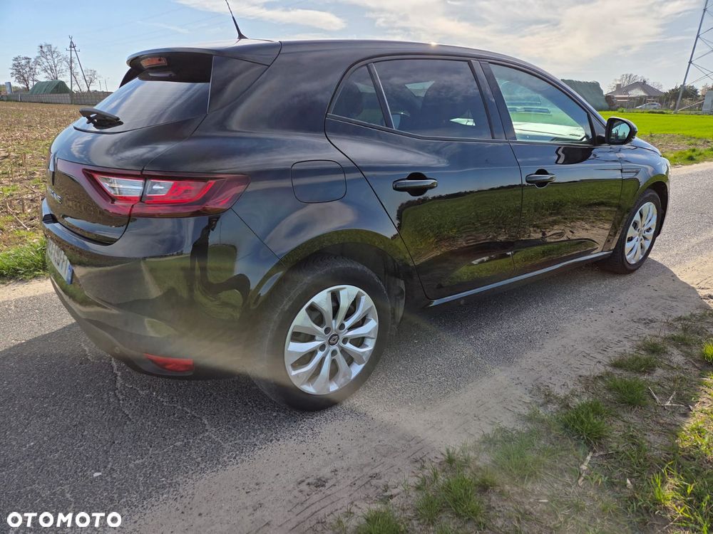 Renault Megane ENERGY dCi 90 EXPERIENCE - 5