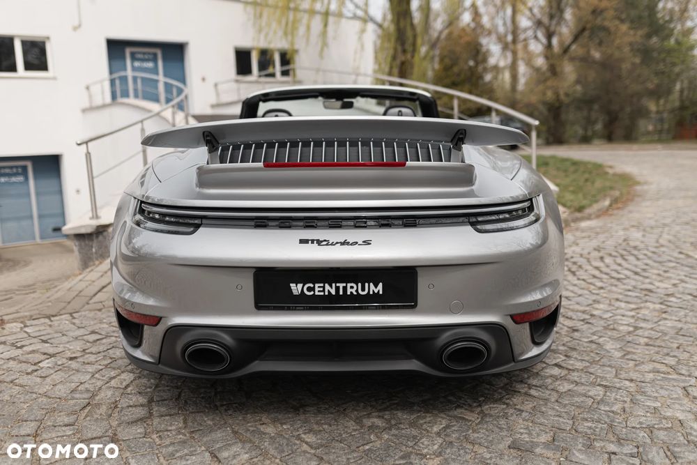 Porsche 911 Turbo S - 10