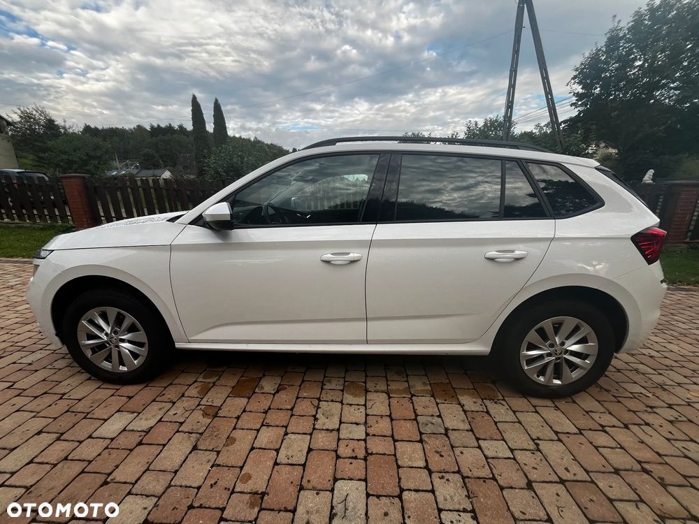 Skoda Kamiq - 1