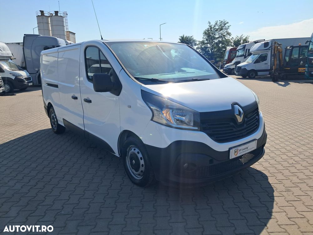 Renault TRAFIC 1.6D 120CP - 2