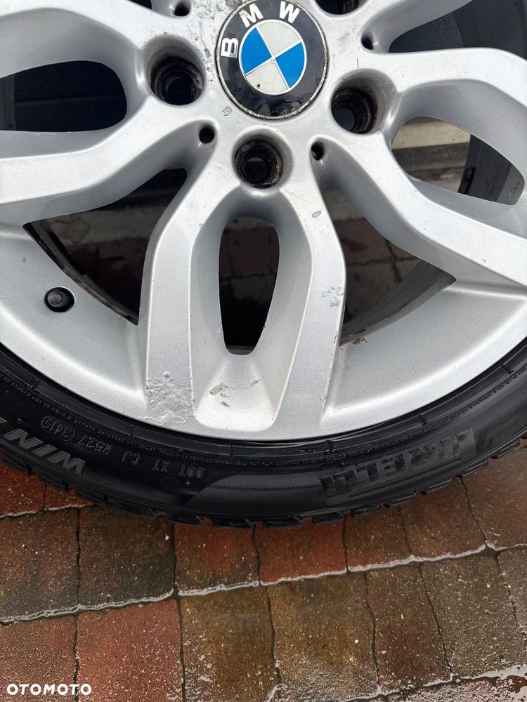 Alufelgi z Oponami BMW 5x120 7.5Jx17 ET32 6787576 - 7
