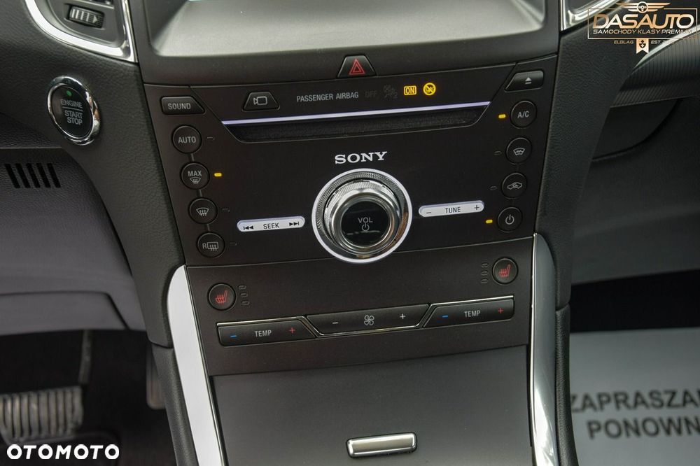 Ford S-Max - 27