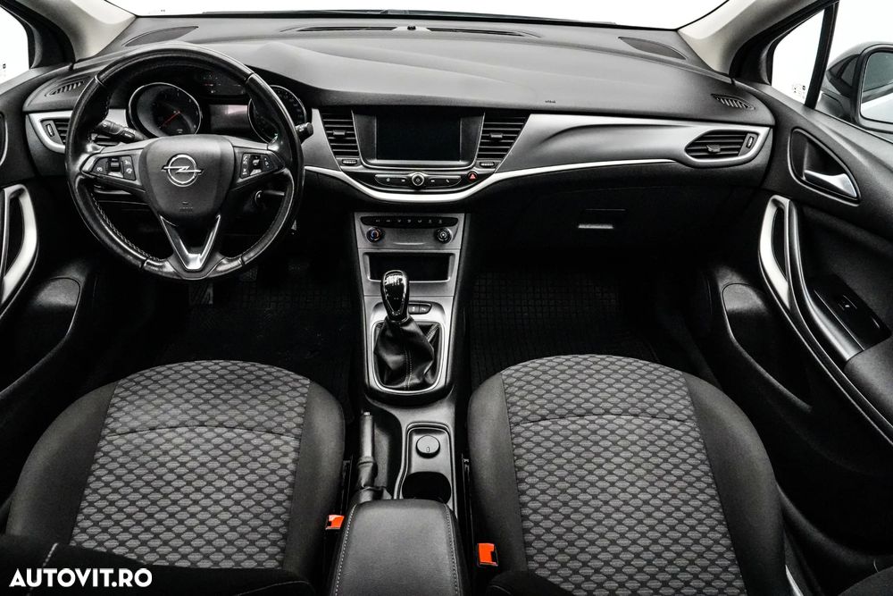 Opel Astra 1.5 Start/Stop Elegance - 7