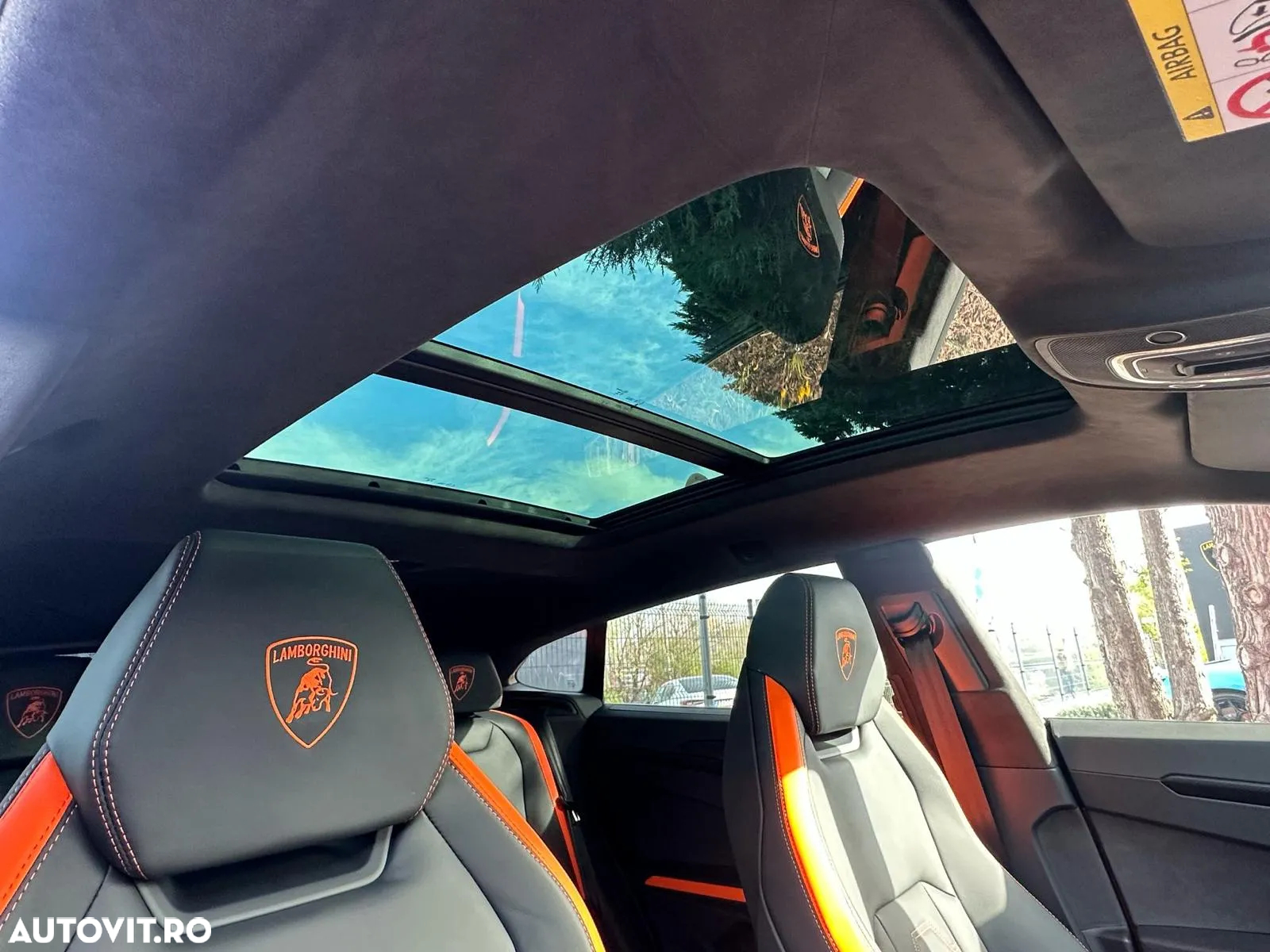 Lamborghini URUS - 7