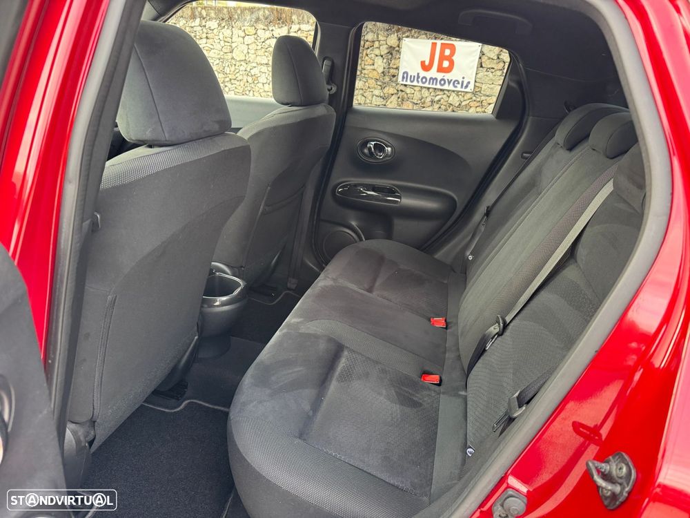 Nissan Juke 1.2 DIG-T N-Connecta - 15