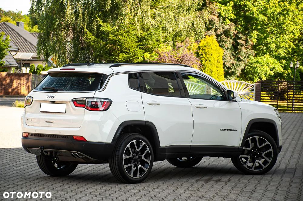 Jeep Compass 1.4 MultiAir Active Drive Automatik Limited - 12