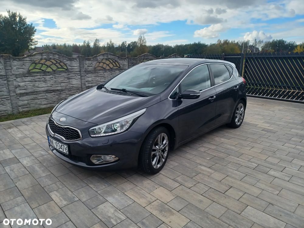 Kia Ceed - 2