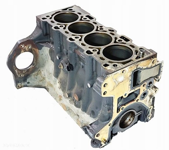 Blok silnika Opel 1.6 16V Z16XEP Astra H Zafira B Vectra C Meriva