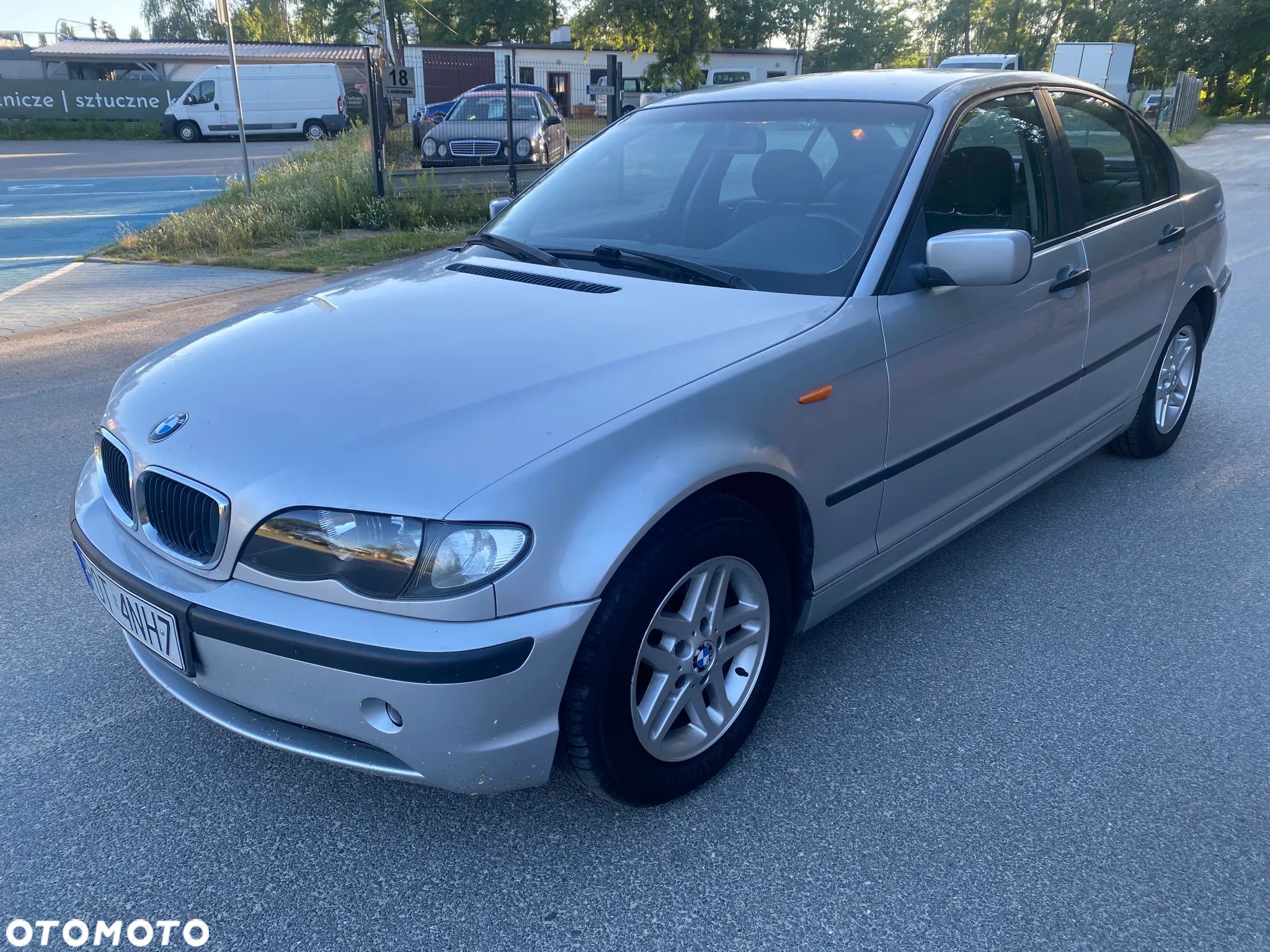BMW Seria 3 316i - 1