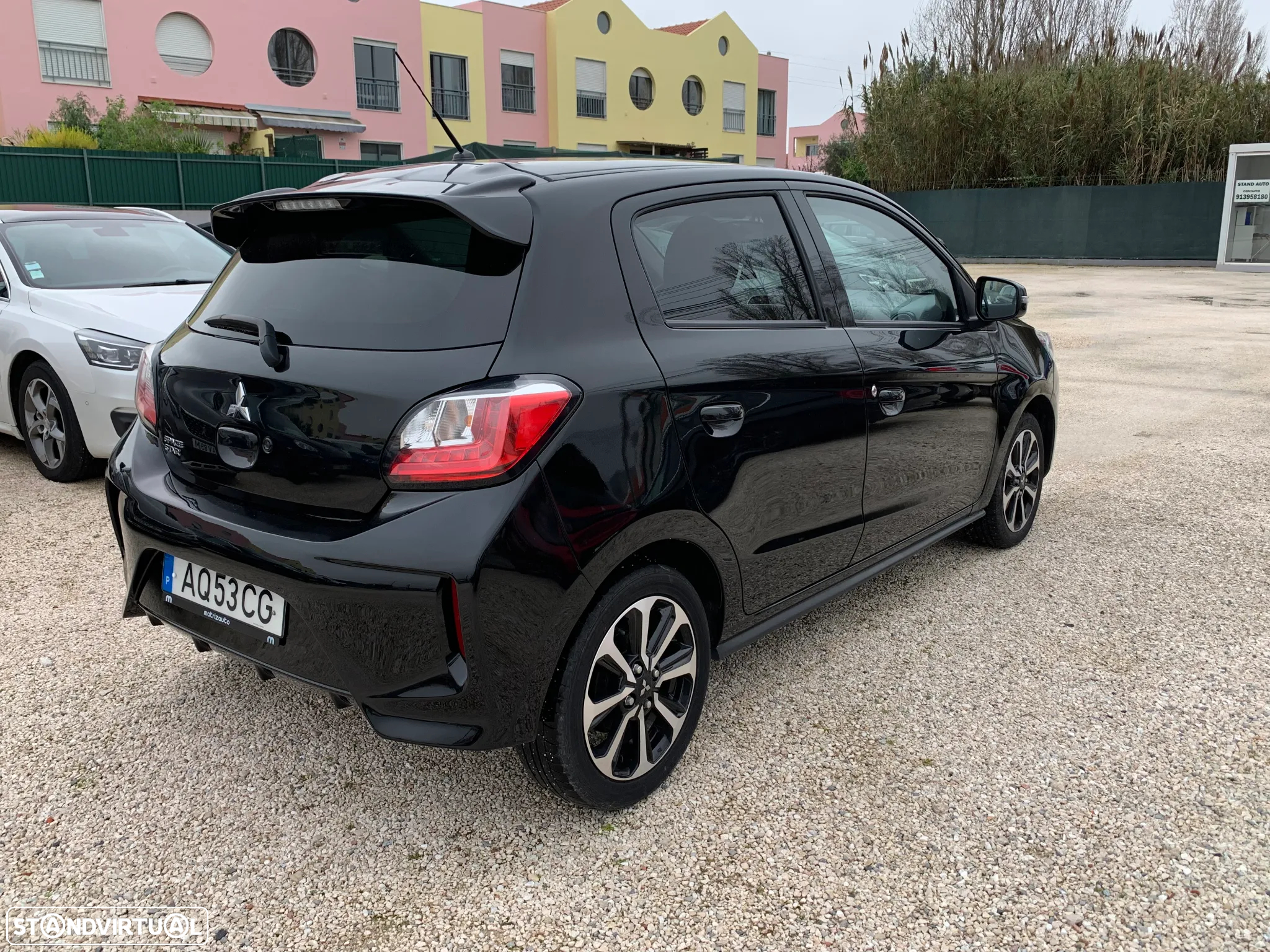 Mitsubishi Space Star 1.2 Intense Connect Edition - 13