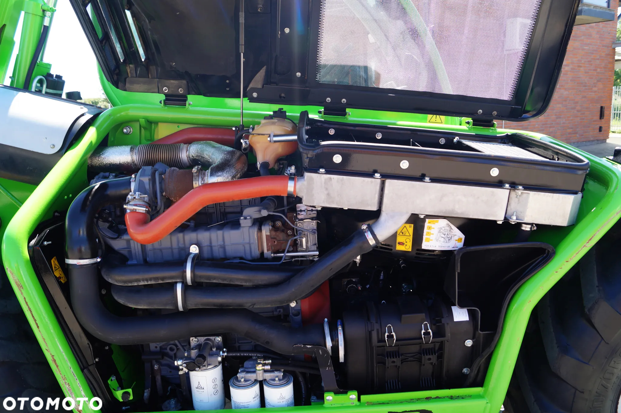 Merlo TF38.10 - 16