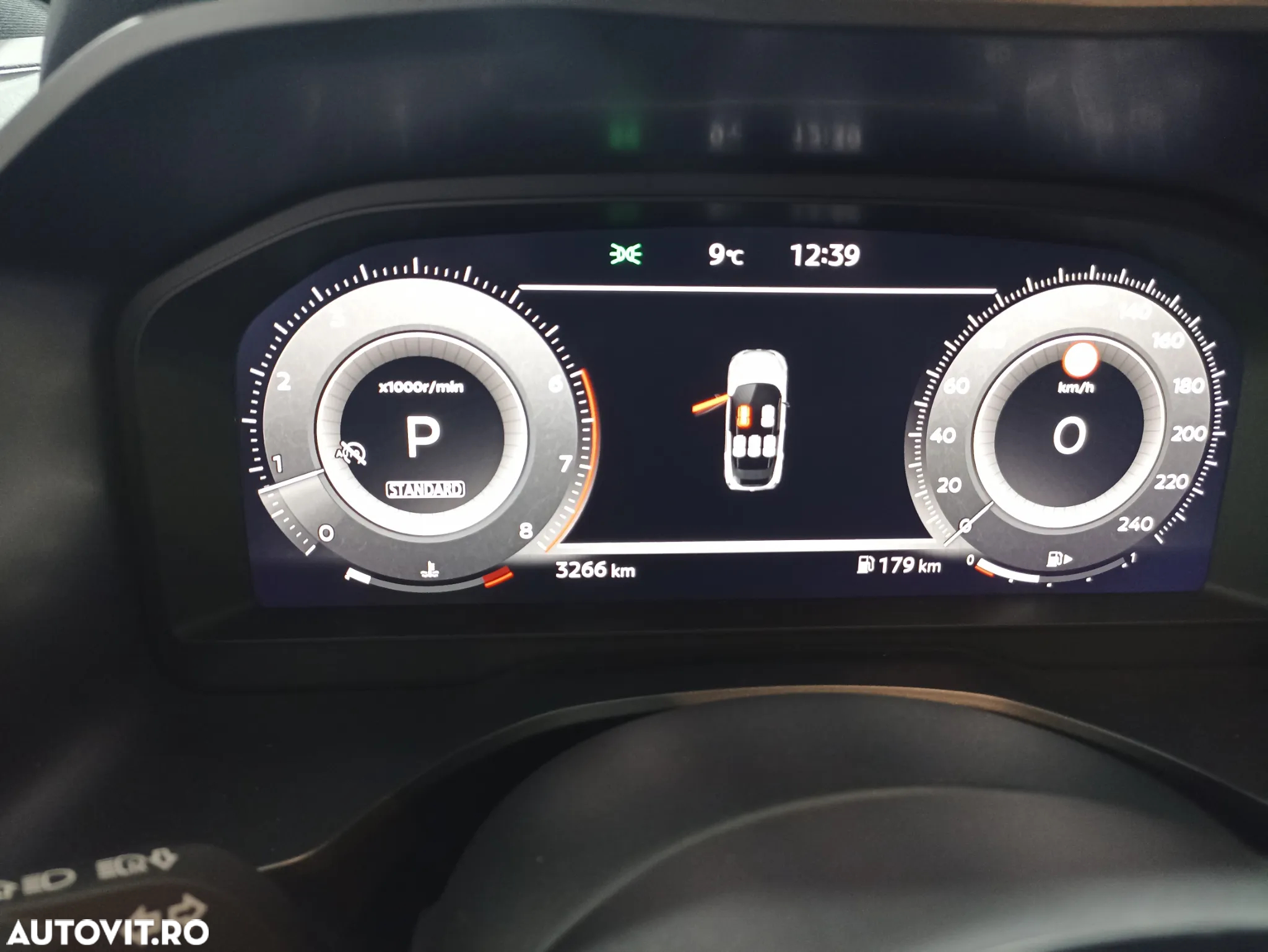 Nissan Qashqai 1.3 l Mild-Hybrid X-Tronic N-Connecta - 12