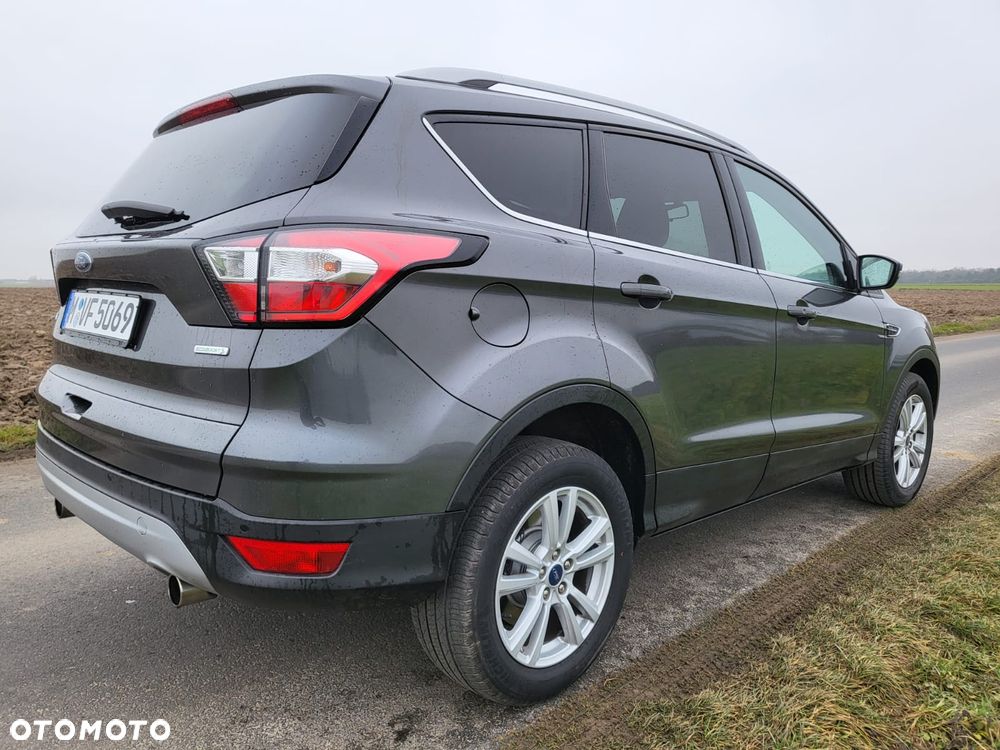 Ford Kuga 1.5 EcoBoost FWD Titanium Plus ASS - 38