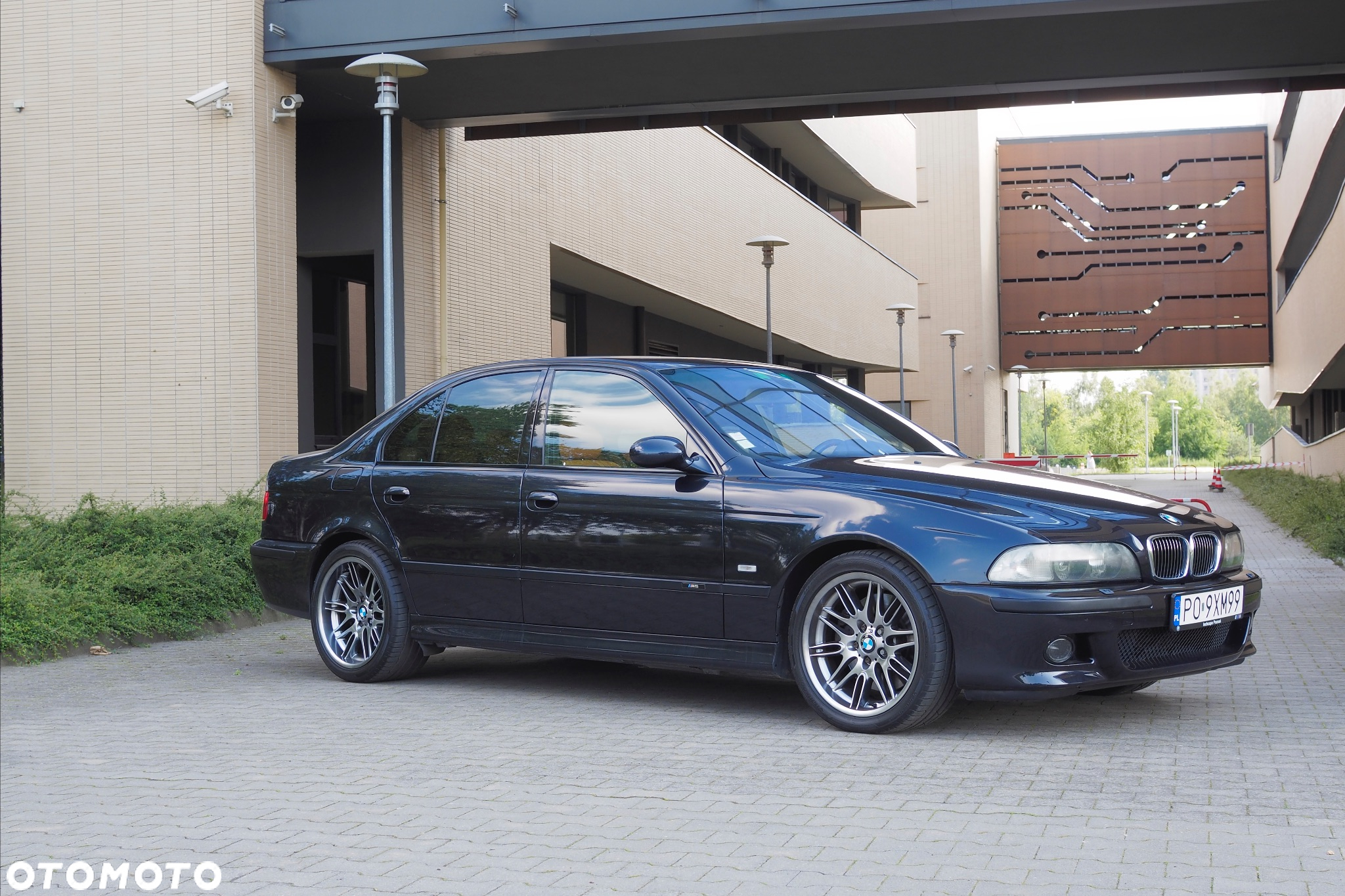 BMW M5 Standard - 9