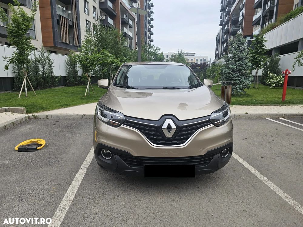 Renault Kadjar 1.5 DCI Life - 4