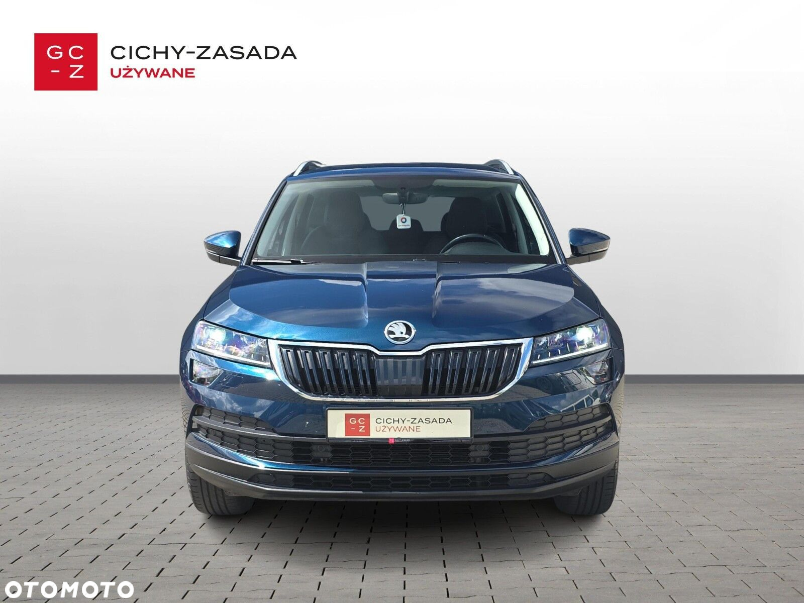 Skoda Karoq 1.5 TSI ACT 4x2 Style DSG - 8
