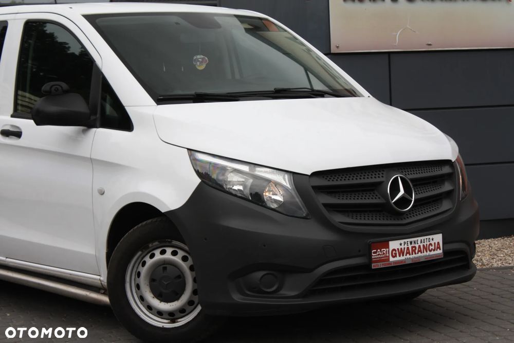 Mercedes-Benz Vito Tourer Kompakt EDITION - 13