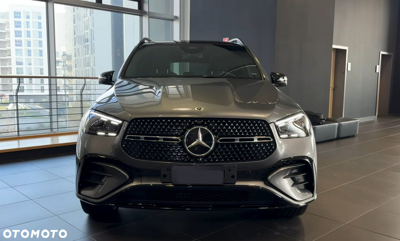 Mercedes-Benz GLE - 4
