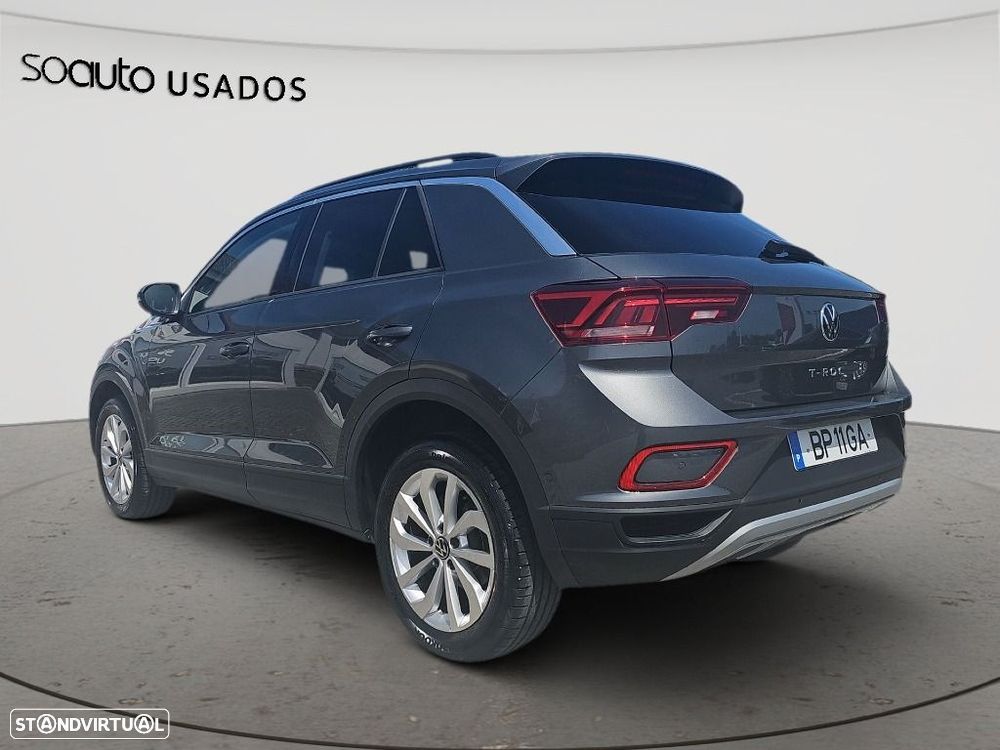 VW T-Roc 1.0 TSI Life - 6