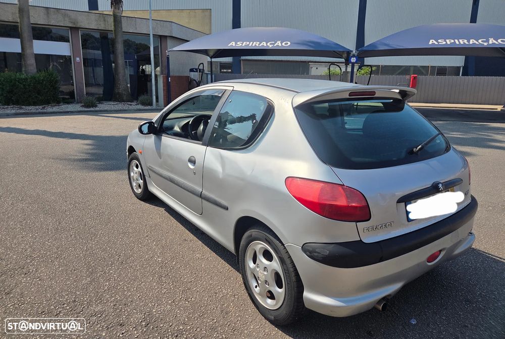 Peugeot 206 1.4 XS - 1