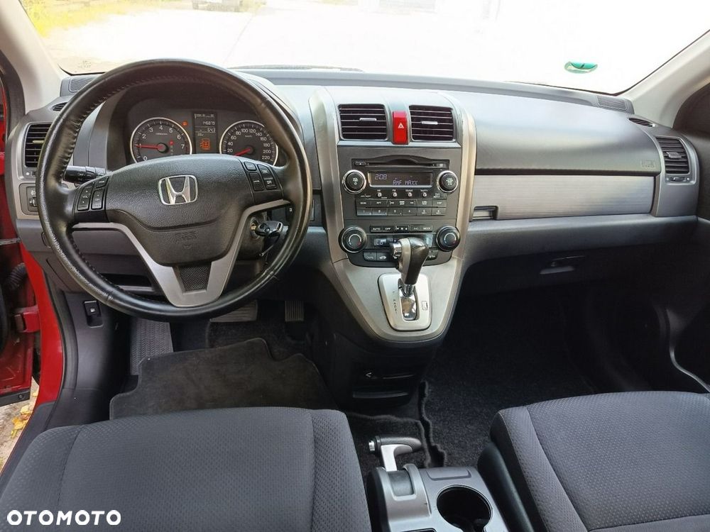 Honda CR-V - 7