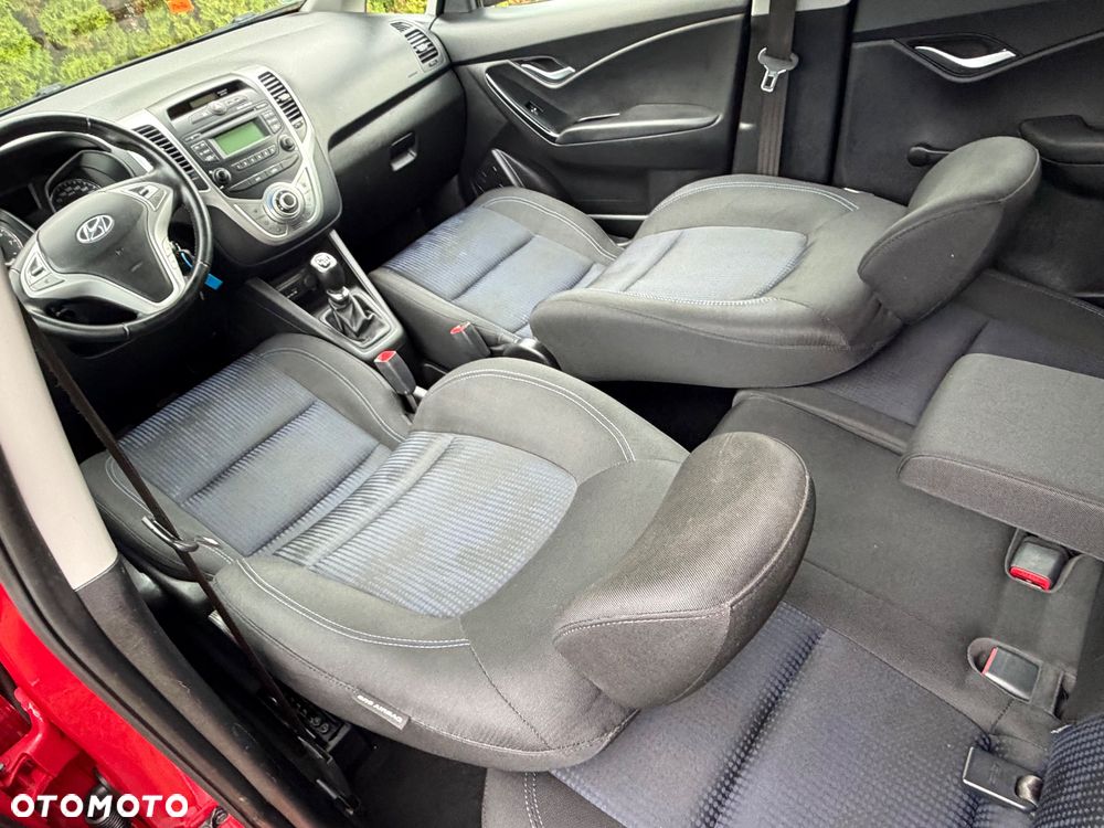 Hyundai ix20 1.6 blue Comfort - 14